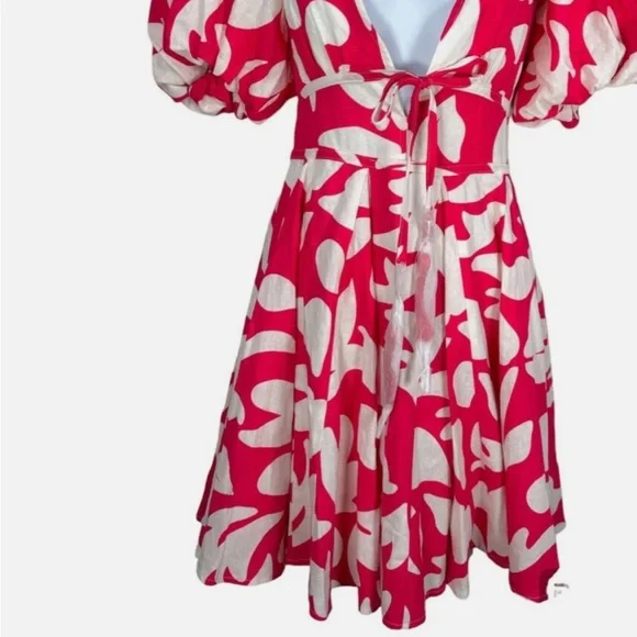 chinese dress ladies Harlow Maxi Dress in Ivory Floral